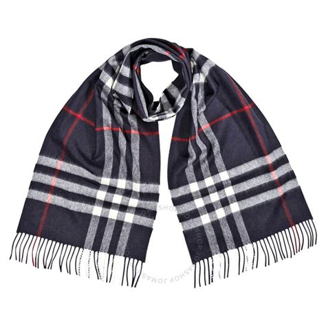 burberry 8015542|Burberry Check Cashmere Scarf.